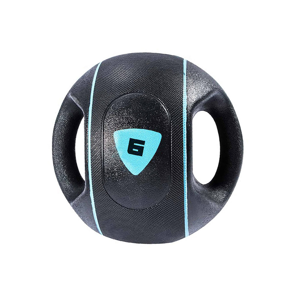 Livepro Double Grip Medicine Ball